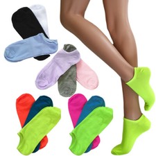 Socken Geistersocken Damen Tris 3 Stück Pari...