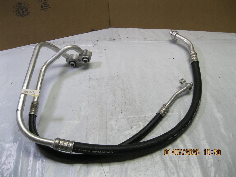 AcDelco 15-31106 10410477 A/C Refrigerant Discharge / Suction Hose Assembly - Image 2 of 4