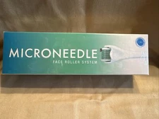 ORA Microneedle Face Roller System, New Sealed Box