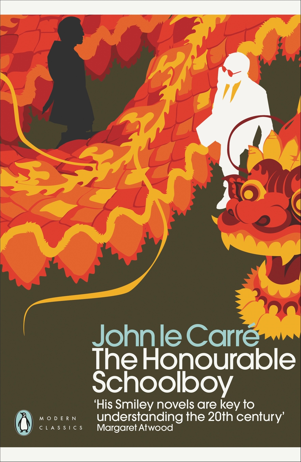 Thumbnail - The Honourable Schoolboy | John Le Carre | Taschenbuch | 664 S. |