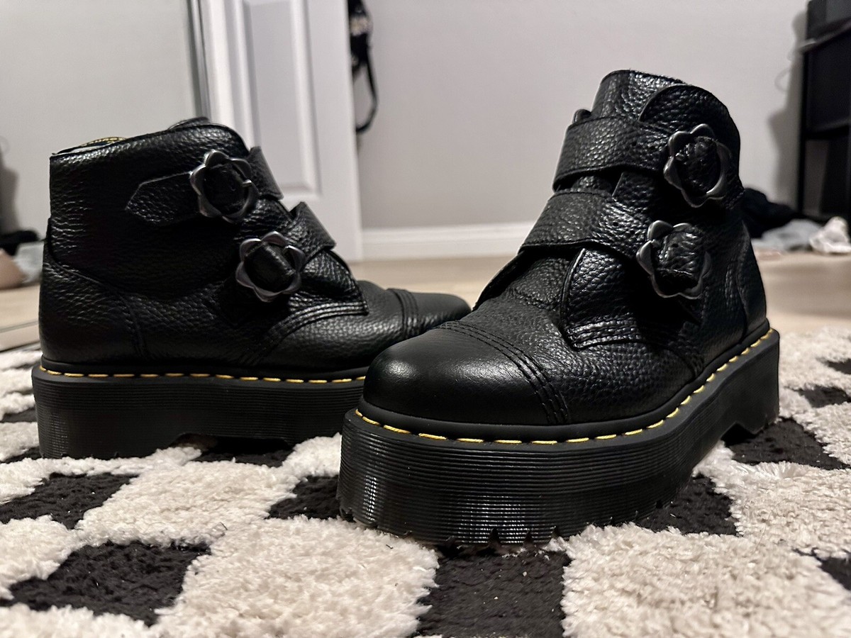 Dr.Martens ドクター マーチン JADON ジェイドン 厚底 UK 6 楽天市場】ドクターマーチン Dr.Martens ジェイドン 8ホール