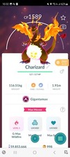   AMAZING      GIGANTAMAX CHARIZARD    - PKMN GO