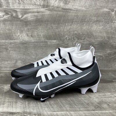 Nike Vapor Edge Pro 360 Men\'s Football Cleats - Size 8 - DQ3670-001 Nike x Vapor Edge Pro 360 Football Cleats x Black/Grey Men main image 2