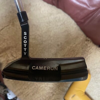 SCOTTY CAMERON CIRCA62 No.3 34インチ Scotty Cameron Circa62 No.3 34 Inch | eBay