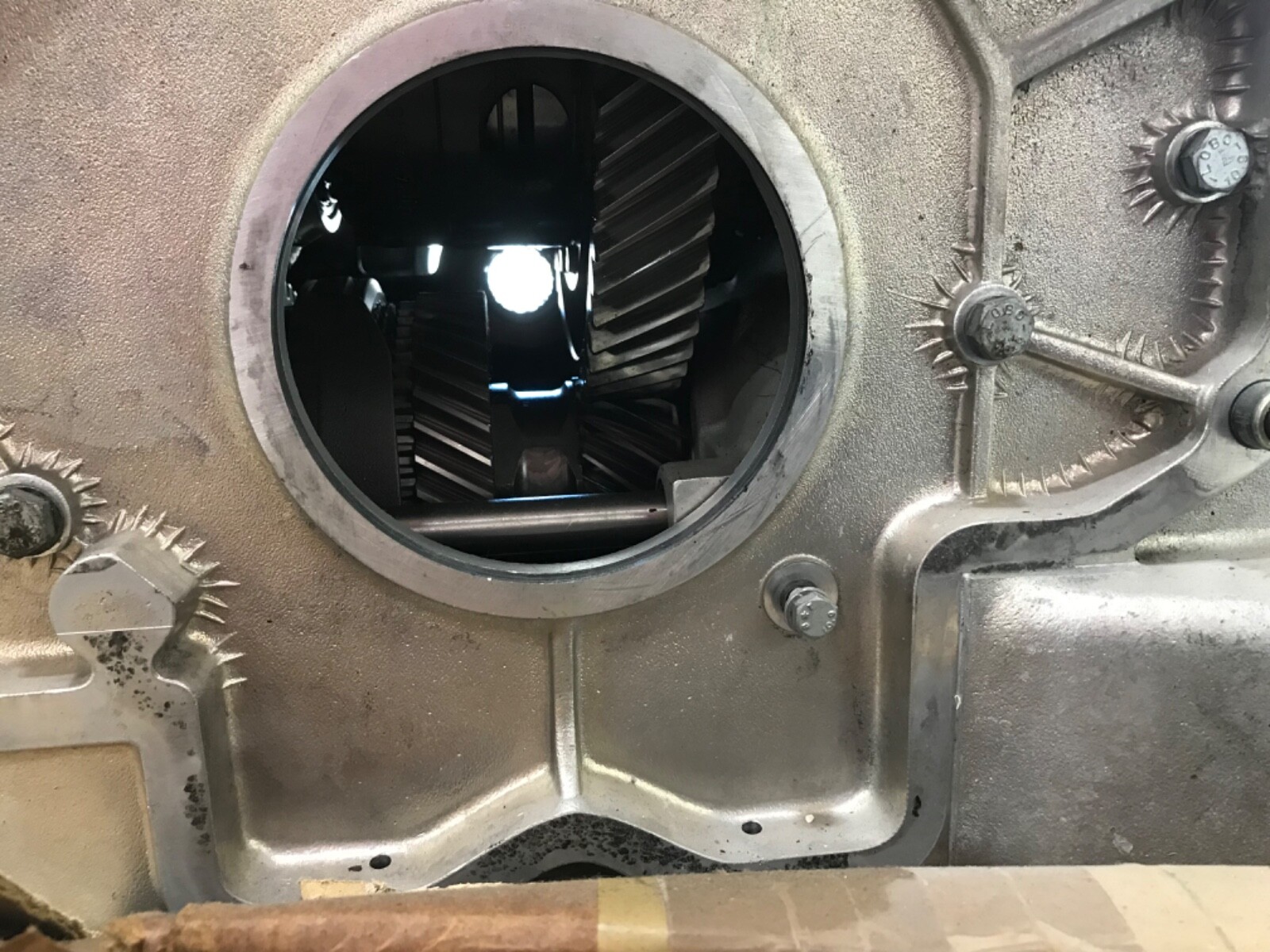 ferrari 355 transmission