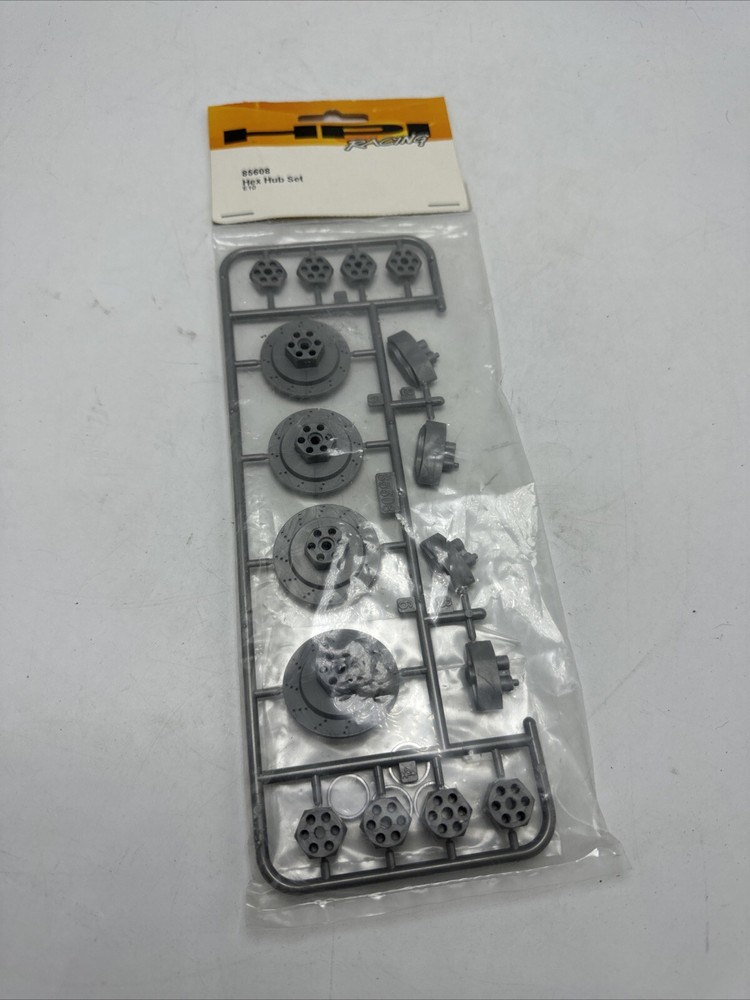 HPI Racing #85608 Hex Hub Set E10 New In Package