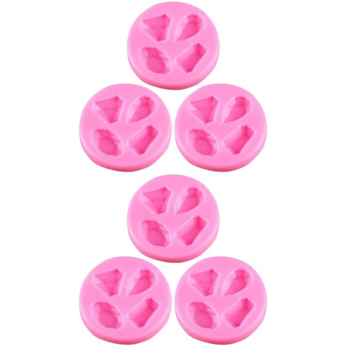 2 PCS Backform Gießform Für Schokoladenkuchen Kuchenmaschine Selber Machen