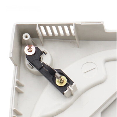 3D Printing Fan Mounting Kit for Dreamcast, Cooling Fan Bracket for NF A4x10 5V Fans, Replacement Mini Brushless Cooling Fan, Console Fan 3D Printing Mounting Kit