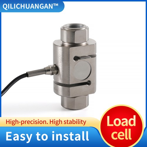 S Type Load Cell Sensors with Sensor Indicator Amplifier Transmitter Display - Picture 12 of 90