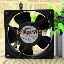 1pc ADDA AD1224UB-F51 24V 0.40A 12CM 12038 Cooling Fan