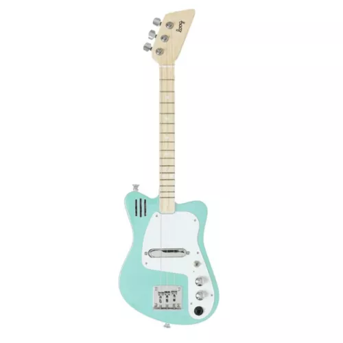 Loog Mini 3-String Electric Guitar