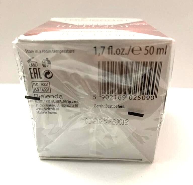 Bielenda Neuro Retinol 50 + Vitamin C & E Advanced Hydrating Facial Moisturizer