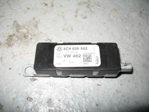 VW Passat 3C Antennenverstärker b14951 3c9035552