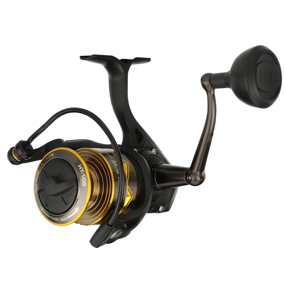 PENN BATTLE IV Spin Reel Box Spinnrolle - Bild 3 von 3