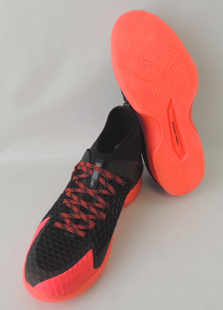 puma evospeed indoor netfit