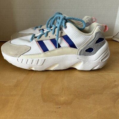 Adidas 2x2K Boost Size Women's US 11 GY6709 Athletic Running Shoes NICE