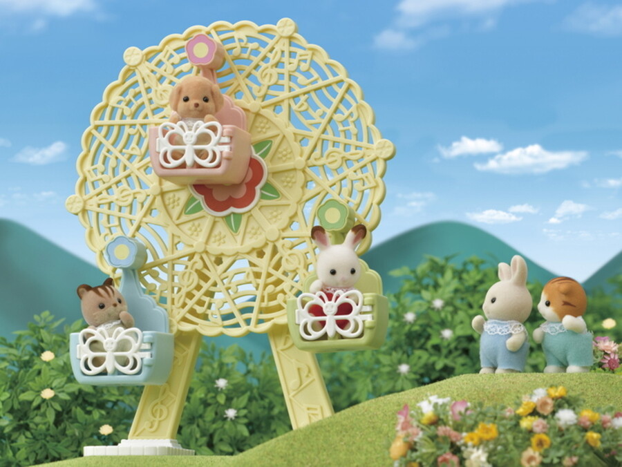 5333 Baby ruota panoramica - SYLVANIAN FAMILIES (ex 2889)