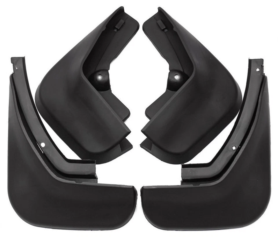 Juego completo genuino guardabarros guardabarros para Audi A6 C6 Estate Avant 2004-2011 Foto 2 de 4