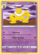 Hypno 62/203 Uncommon | Evolving Skies | Pokemon Card