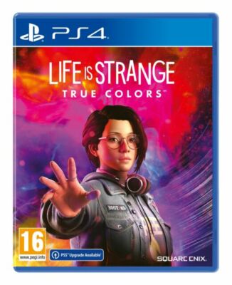 Life Is Strange: True Colors (PlayStation 4, 2021) PS4 SPIEL 