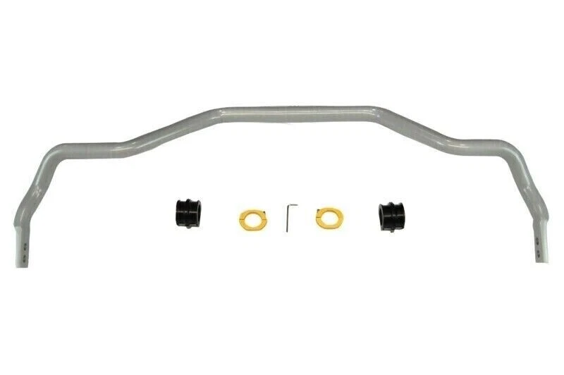 Barra estabilizadora ajustable Whiteline BNF33Z para 03-06 Nissan 350z Z33 32 mm HD Foto 4 de 4