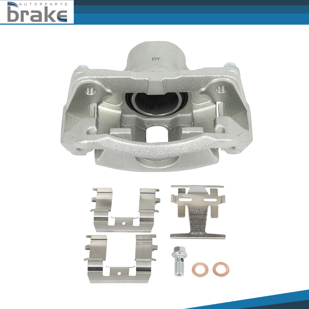 1997-2001 Honda CR-V 1995-1998 Acura TL Front Brake Caliper with Bracket Passenger Side
