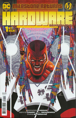 Hardware Nr. 1 (2021), Neuware, new