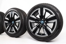 Original BMW iX3 G08 Winterräder 19 Zoll 842 Aerodynamik 6895627 39622