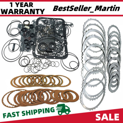 V5A51 R5A51 V75 Auto Übertragung Master Kit Kupplung Platten Für DODGE T12400D