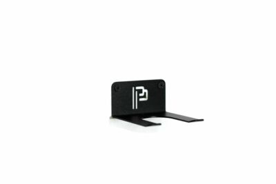 Poka Premium Wall Mount Hanger For Foam Cannons and Other Bottles