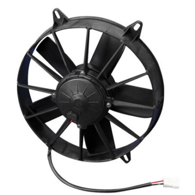 SubZero 11'' High Performance Puller Fan W/ Fan Feet and Core Mounting Straps