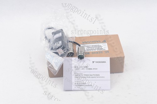 Yaskawa SGMAH-01AAA61D-OY Servo Motor 1PC New - Picture 2 of 3
