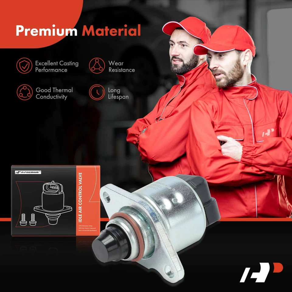 Válvula de control de aire de ralentí para Saturn L100 LW300 2001-2002 LS1 LS2 LW1 LW2 2000 Foto 4 de 4