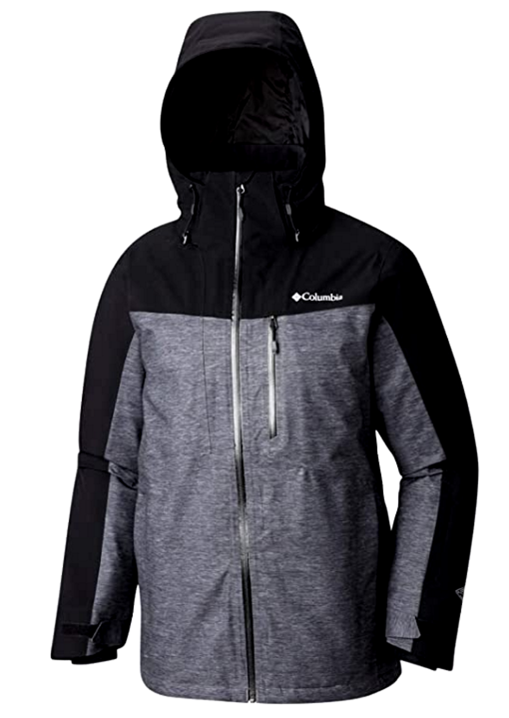 columbia frozen granular jacket
