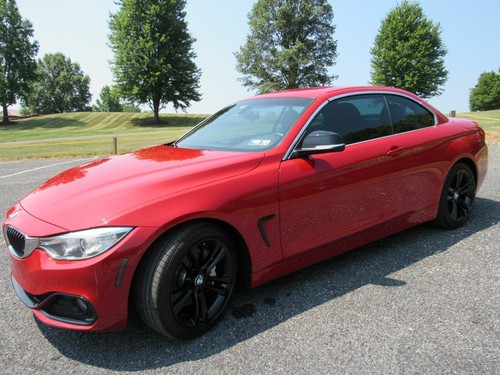 2015 BMW 4-Series 435i 2dr Convertible - Picture 5 of 14