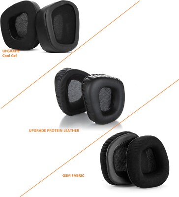 OEM Upgrade Ear Pads/Muffs for Corsair Void Pro/Elite headphone cushion Cover