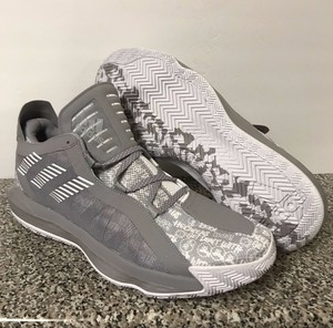 damian lillard heckler shoes