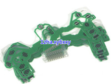 10Pcs For PS4 Controller Conductive Film Keypad Flat Flex Ribbon Cable Repair