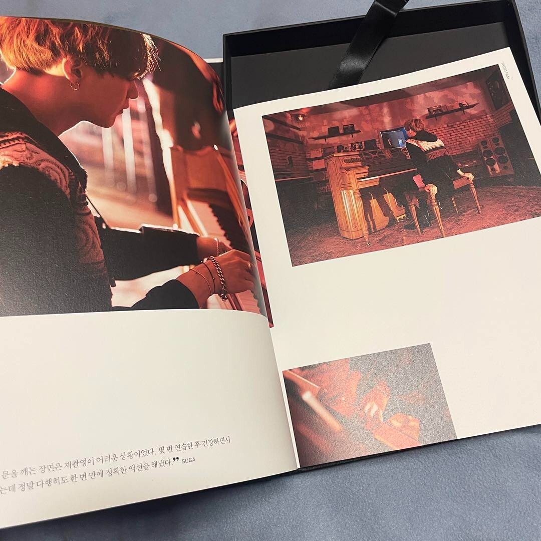 K-POP・アジア BTS WINGS CONCEPT BOOK BTS WINGS CONCEPT BOOK | BTS Wiki | Fandom