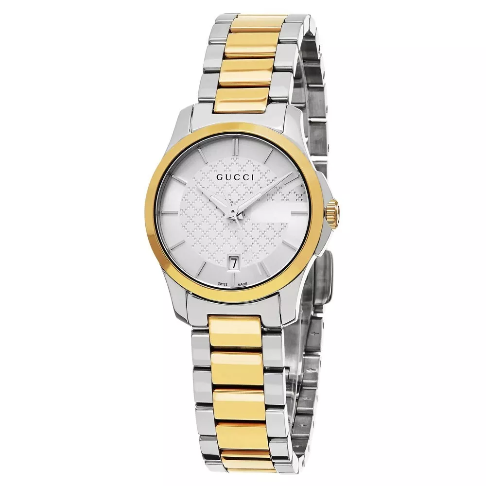 Gucci watch 27mm G Timeless Ladies YA126531 731903364158 eBay