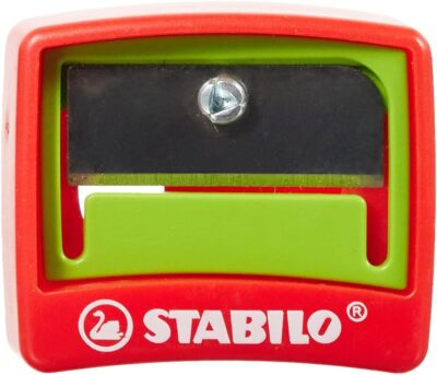 Stabilo Woody 3-in-1 Colored Pencils - Sharpener