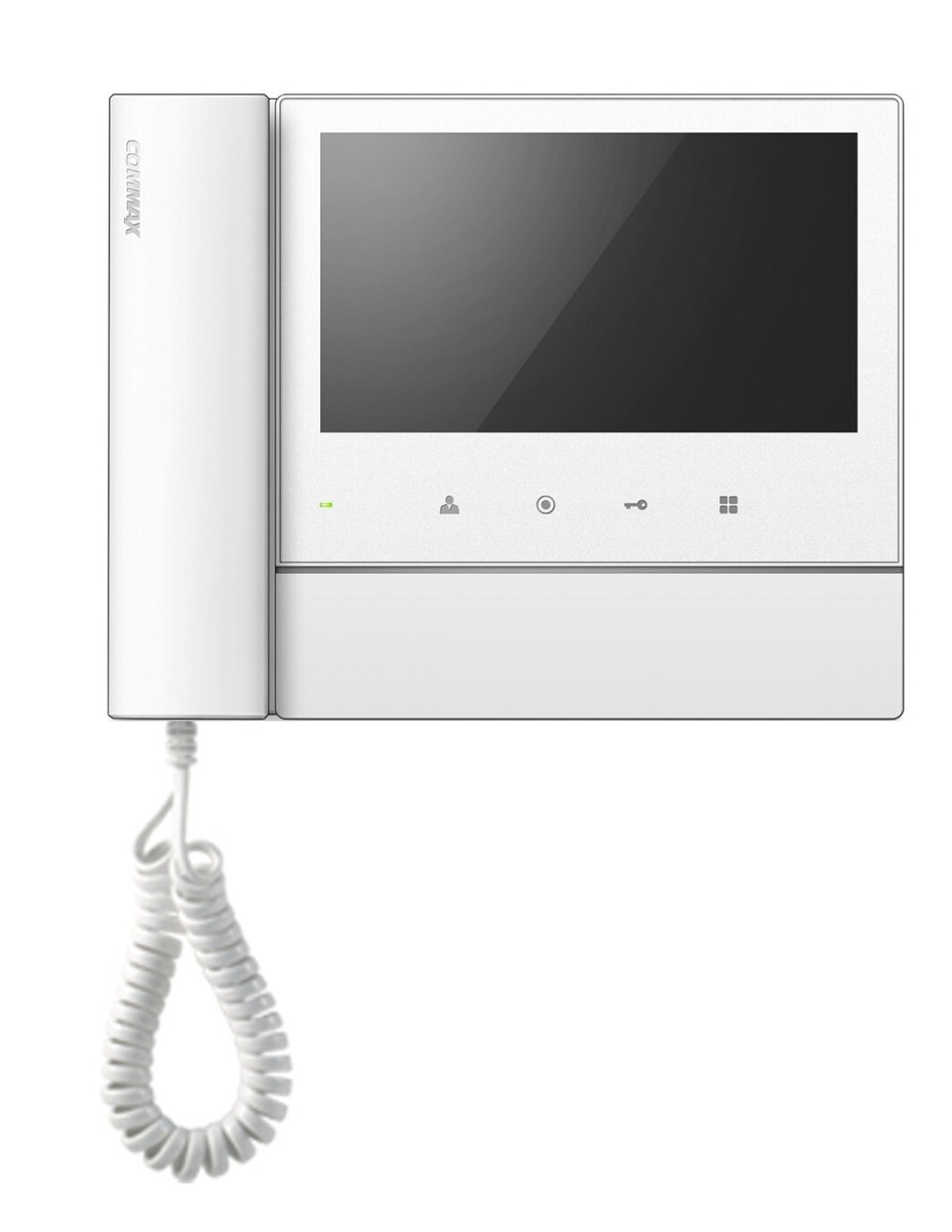 COMMAX Video Door Intercom System with 7