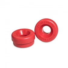 Red Polyurethane Replacement Bushings for Skunk2 88-00 Civic Pro-SII/C Coilover