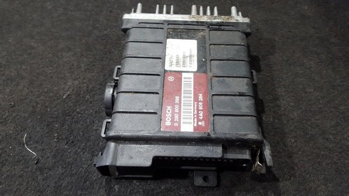 Audi 80 1992 ECU Engine Computer (Engine Control Unit) 4a0906264,  #233530-32