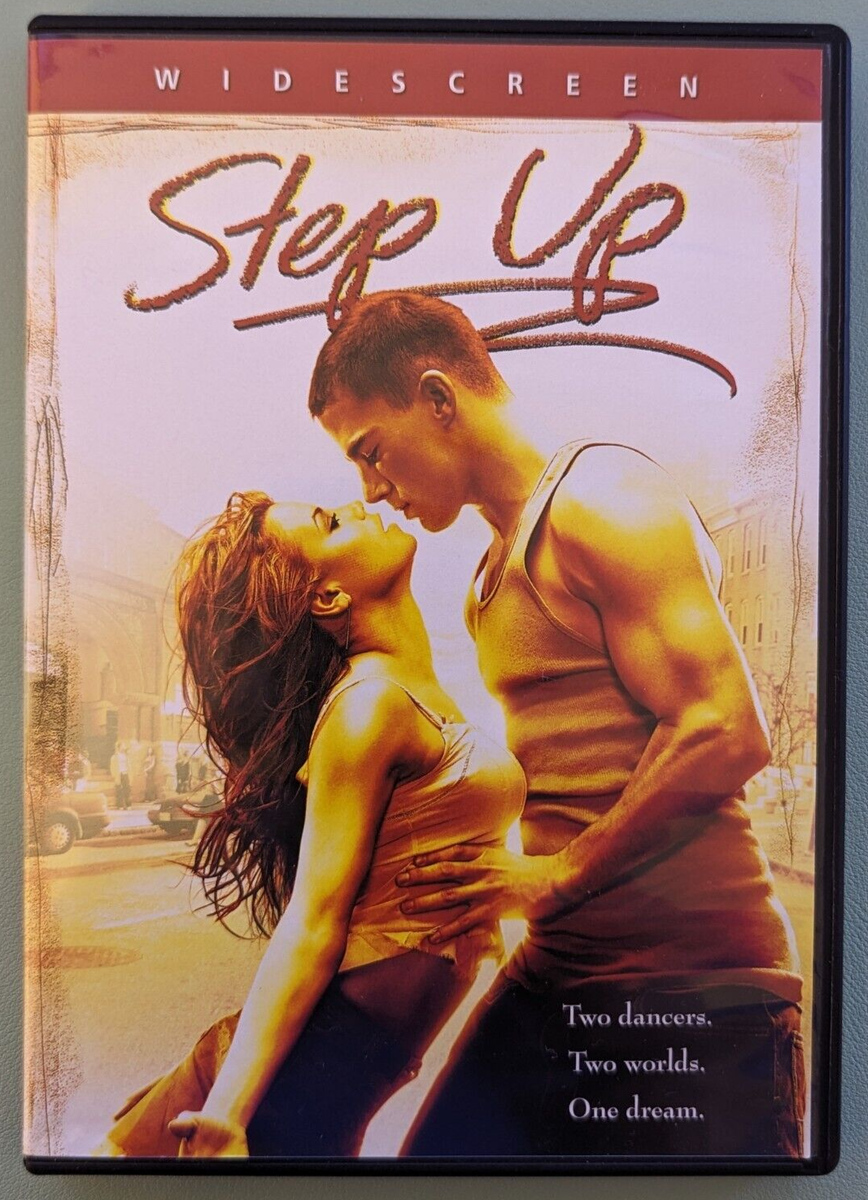 Step Up (DVD, 2006, Widescreen)