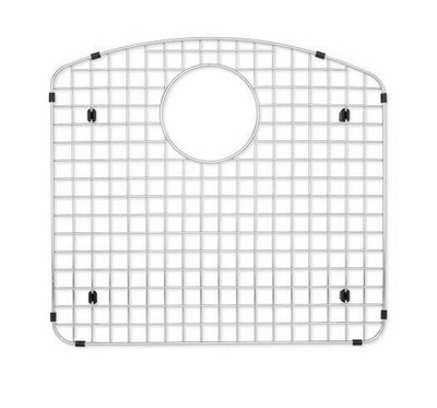 Blanco 221011 Stainless Steel Diamond Stainless Steel Sink Rack