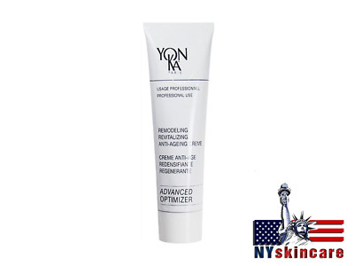 Yonka Advanced Optimizer Cream 3.5oz/100ml Prof Brand New