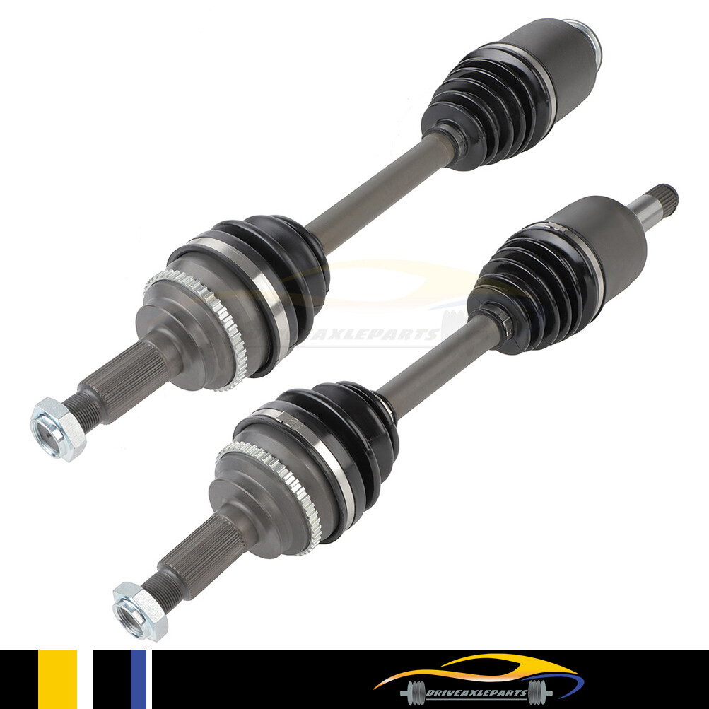 Cv Axle Front Right Front Right Side CV Axle Assembly For Ford