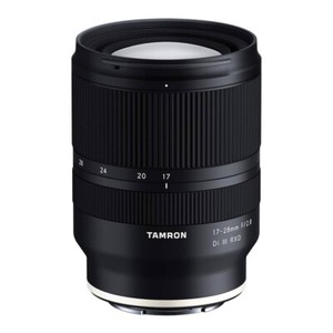 Tamron 17-28mm F2.8 Sony E Lens, Cosmetic Wear, Works Perfectly
