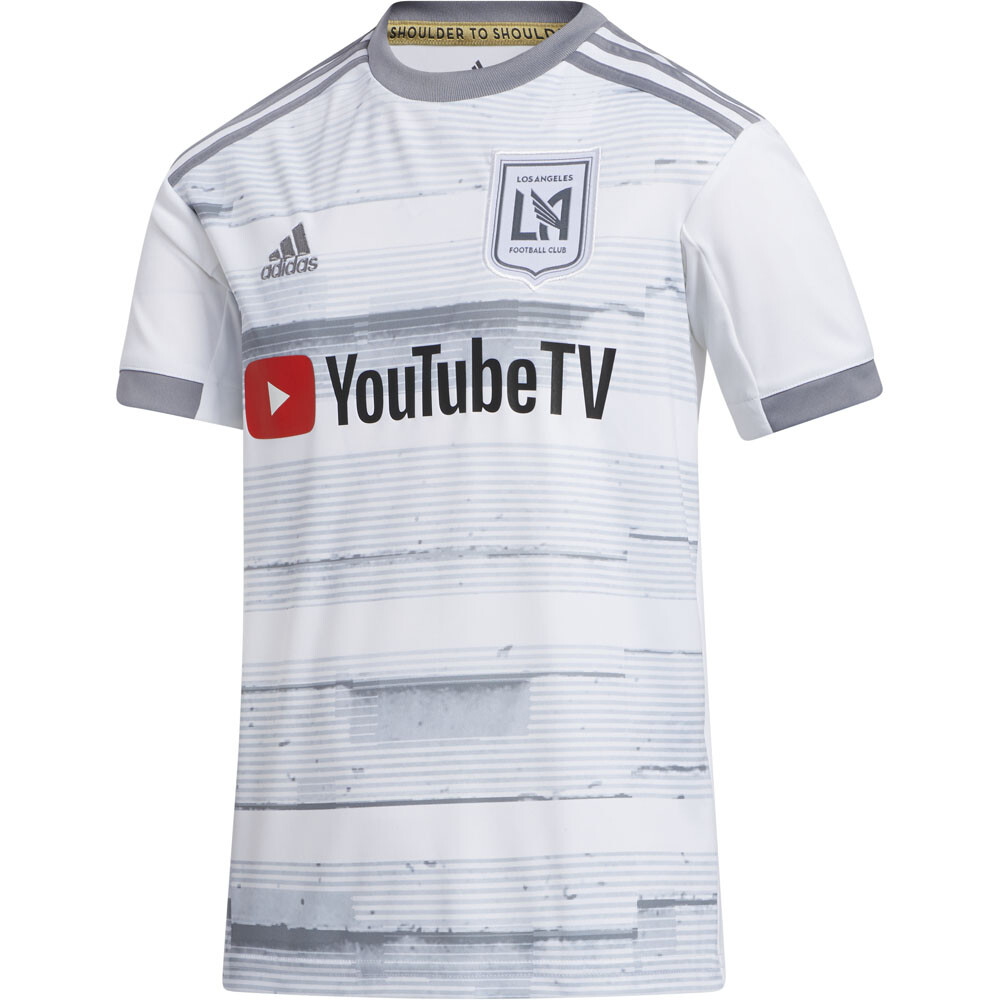 Adidas MLS Los Angeles FC LAFC Away Soccer Jersey Size L | eBay Adidas MLS Los Angeles FC LAFC Away Soccer Jersey Size L | eBay